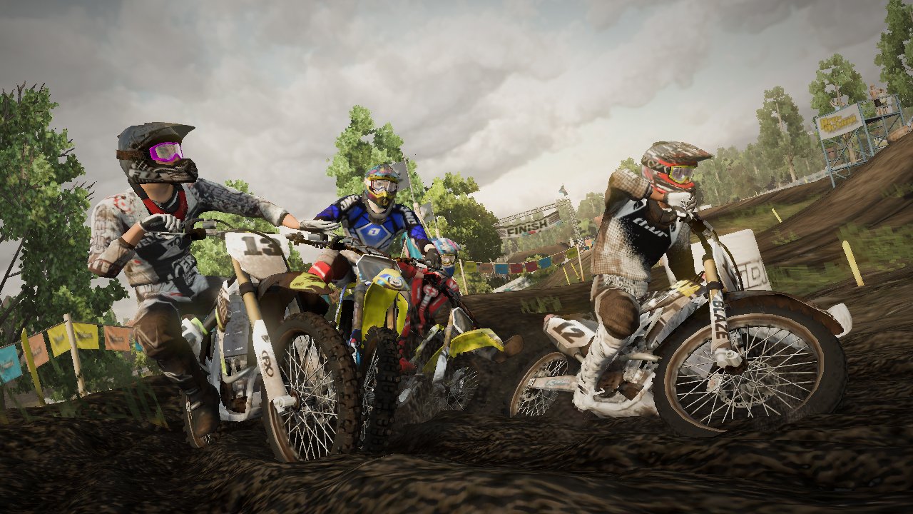 MX vs. ATV Alive - PlayStation 3