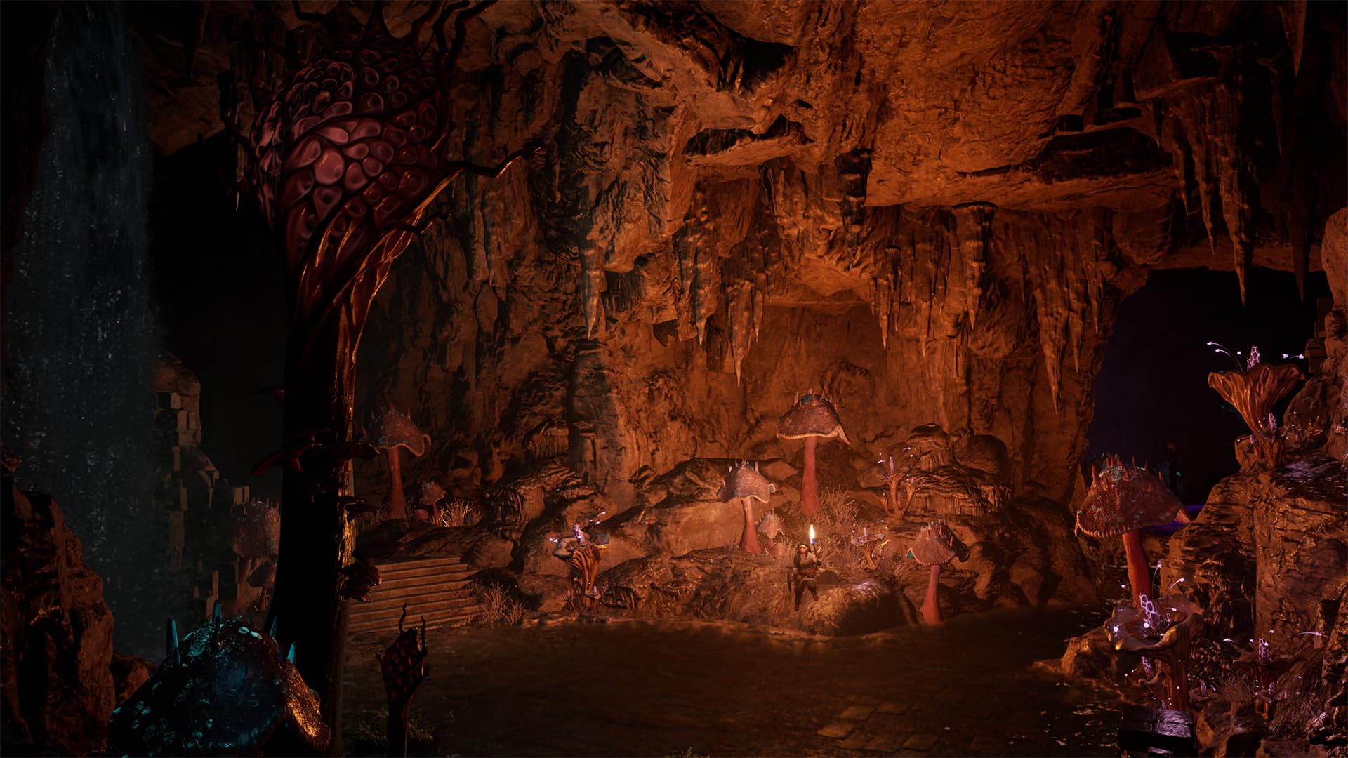 The Lord of the Rings: Return to Moria - PlayStation 5