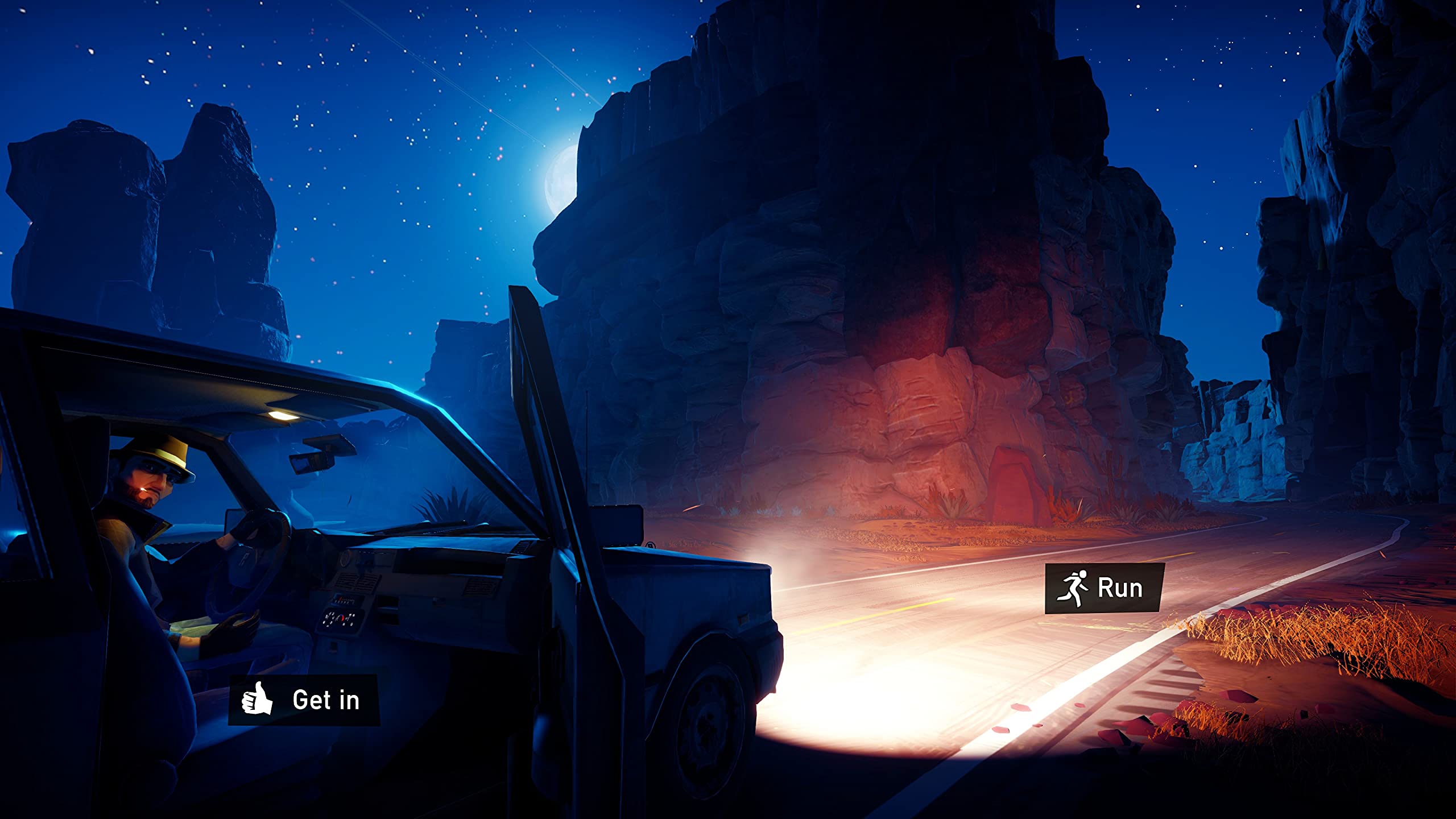Road 96 - PlayStation 4