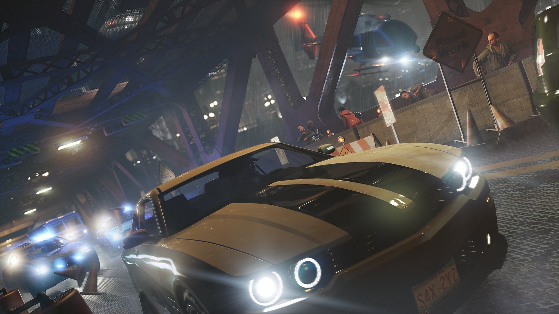 Watch Dogs (Platinum Hits) - Xbox 360