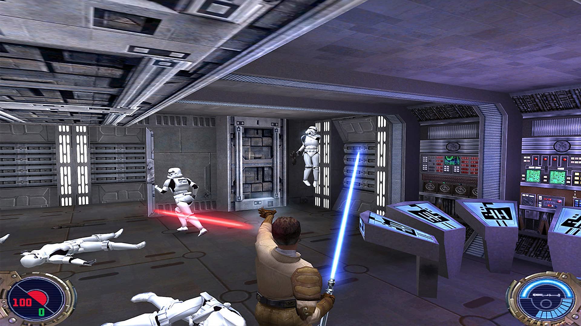 Star Wars Jedi Knight Collection - PlayStation 4