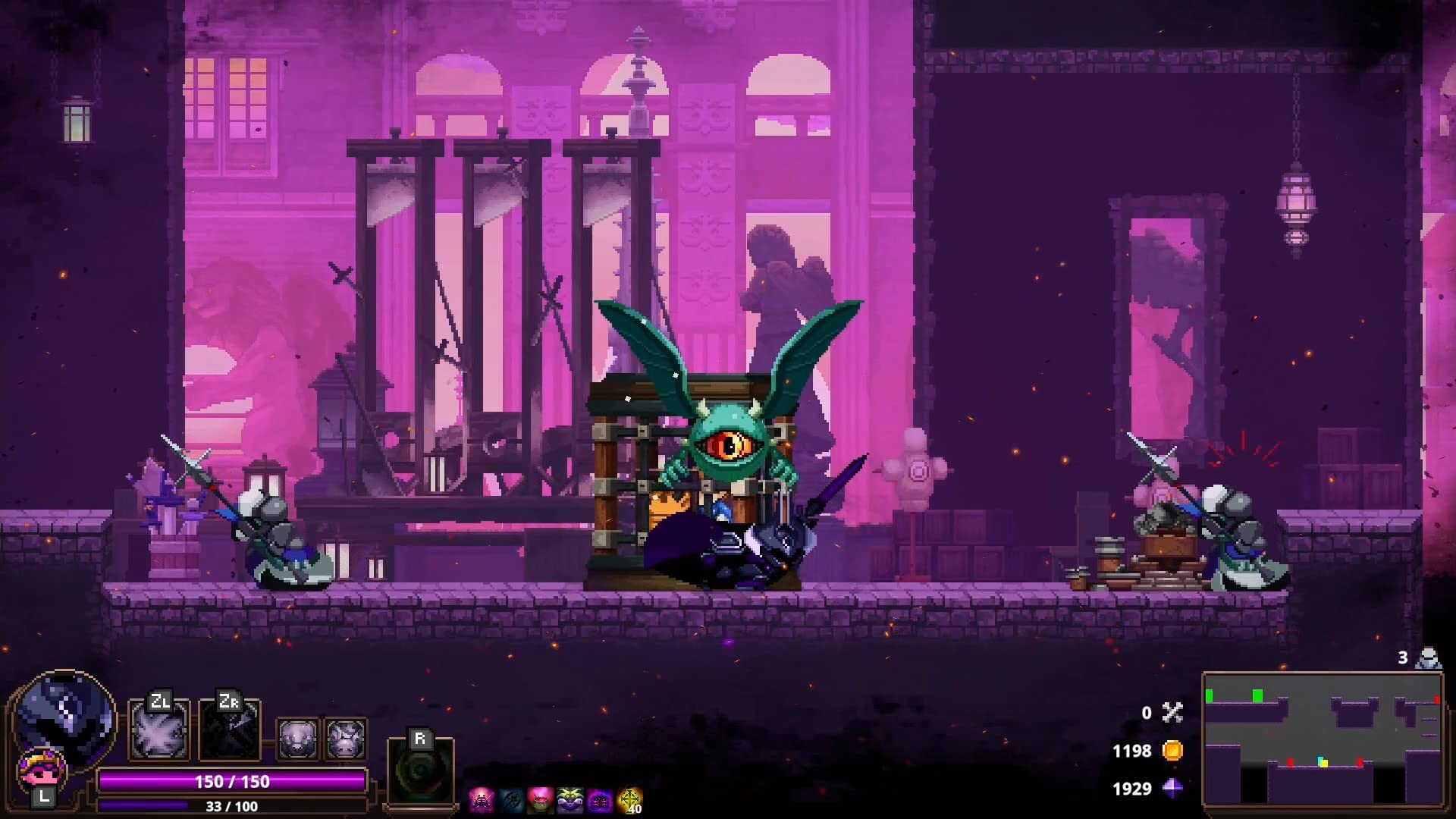 Skul: The Hero Slayer - PlayStation 4