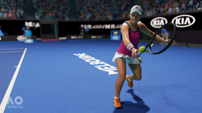 Ao Tennis 2 - PlayStation 4