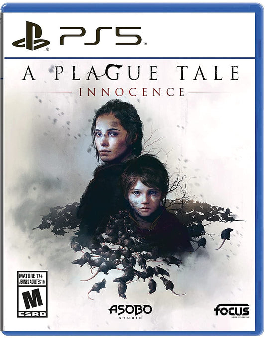 A Plague Tale: Innocence - PlayStation 5