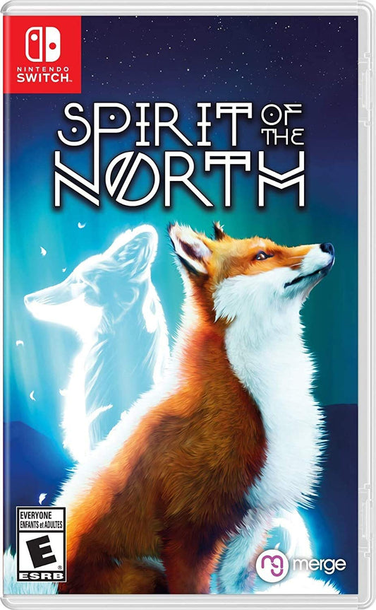 Spirit of The North - Nintendo Switch