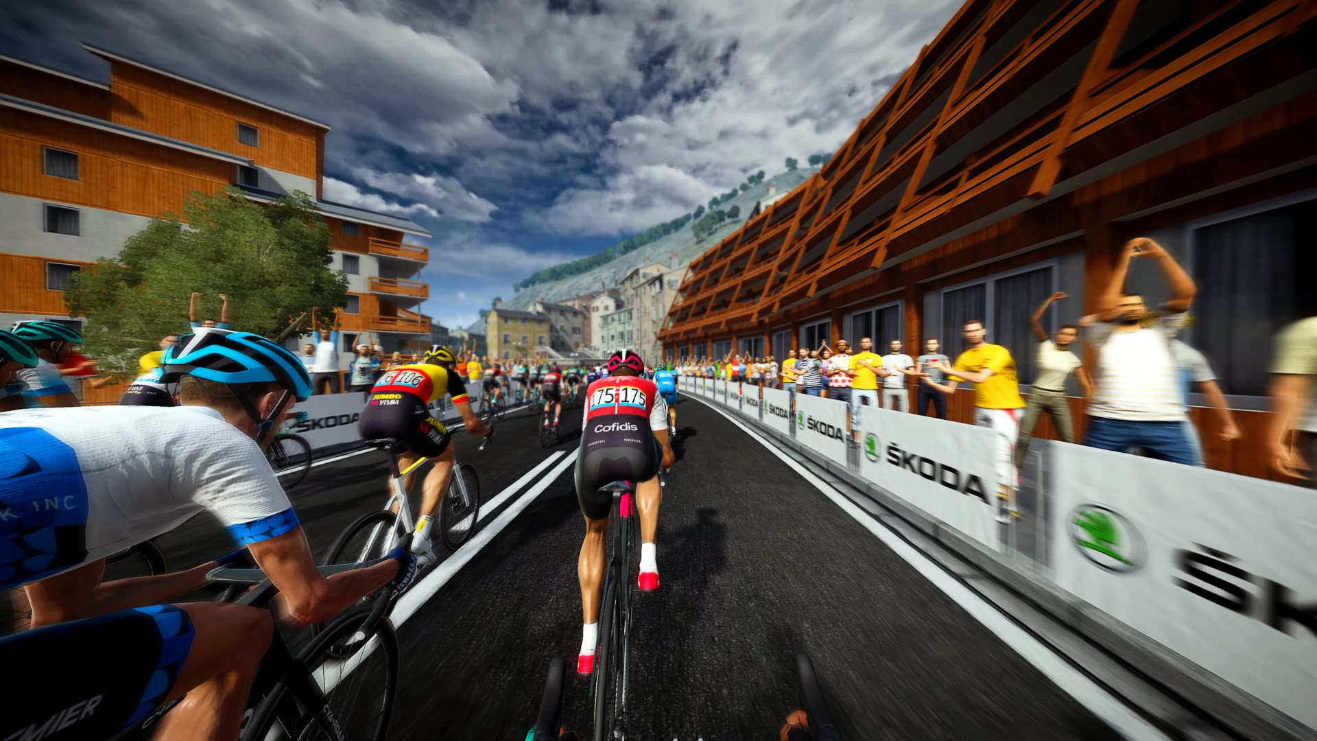 Tour de France 2022 - PlayStation 5