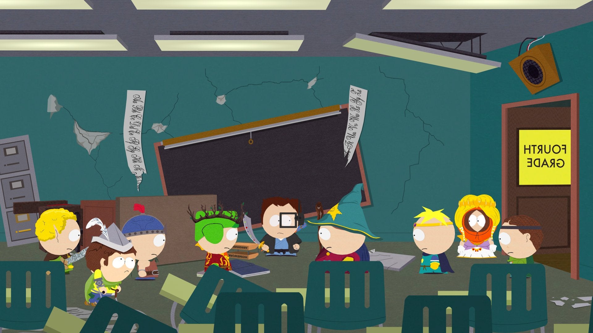 South Park: The Stick of Truth (Platinum Hits) - Xbox 360