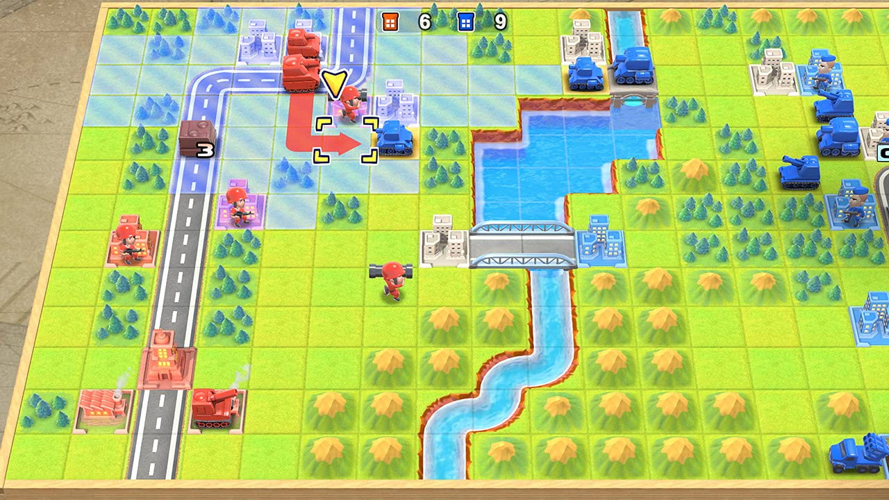 Advance Wars 1+2: Re-Boot Camp - Nintendo Switch