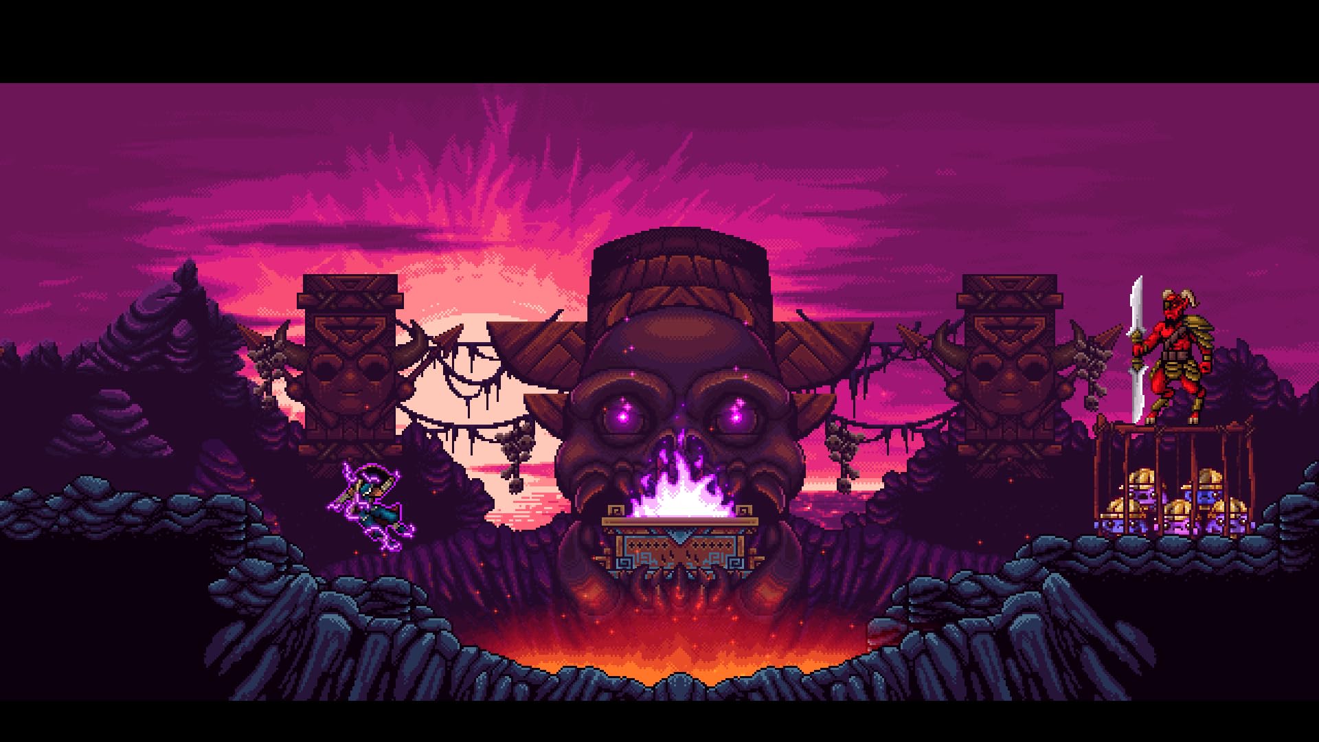 The Messenger - PlayStation 5
