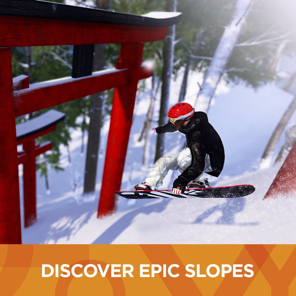 Steep Winter Games - Standard Edition - Xbox One