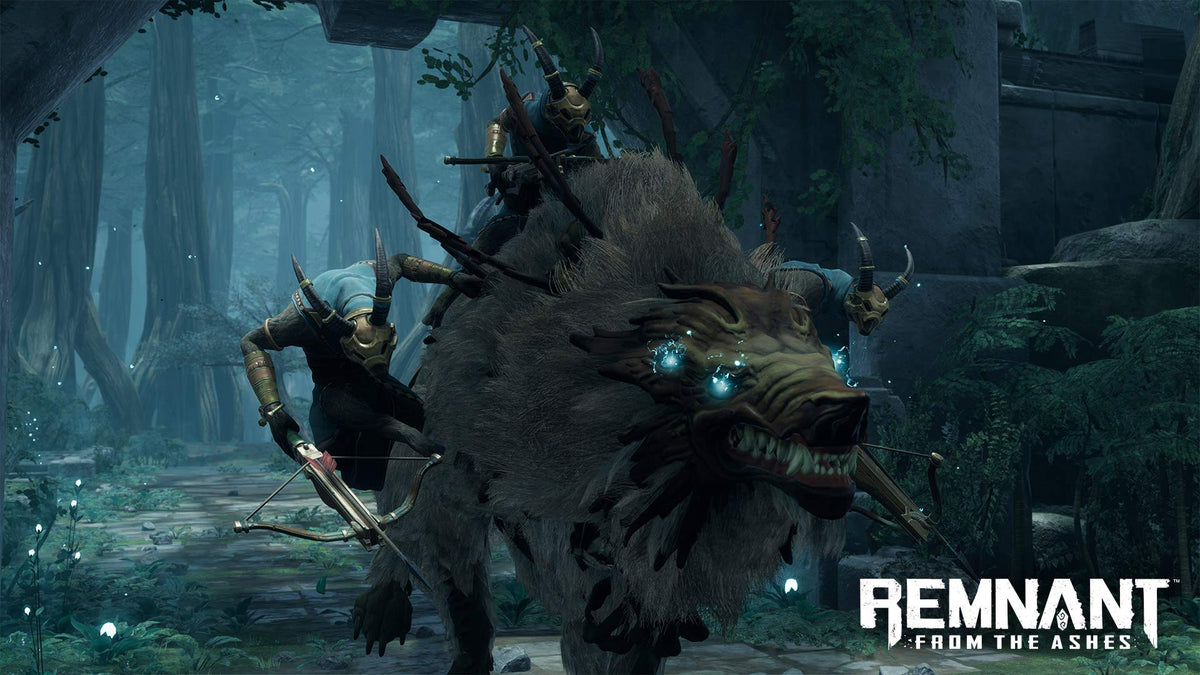 Remnant: From The Ashes - PlayStation 4