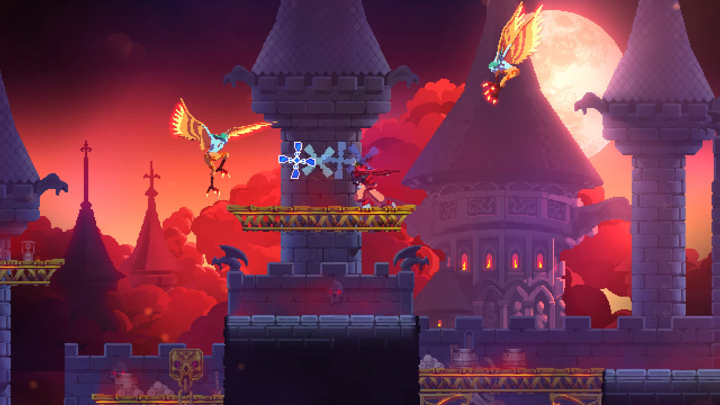 Dead Cells: Return to Castlevania Edition - PlayStation 5