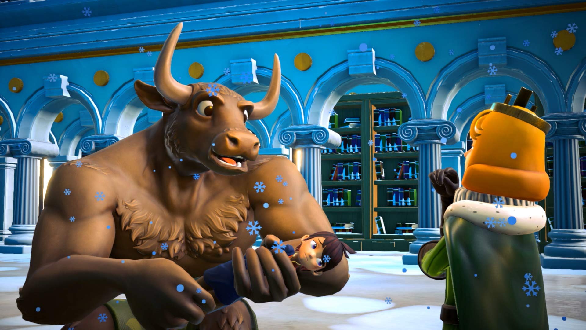 Ary and the Secret of Seasons - Xbox One