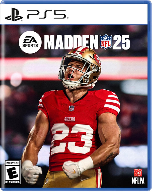 Madden NFL 25 - PlayStation 5 [video game]