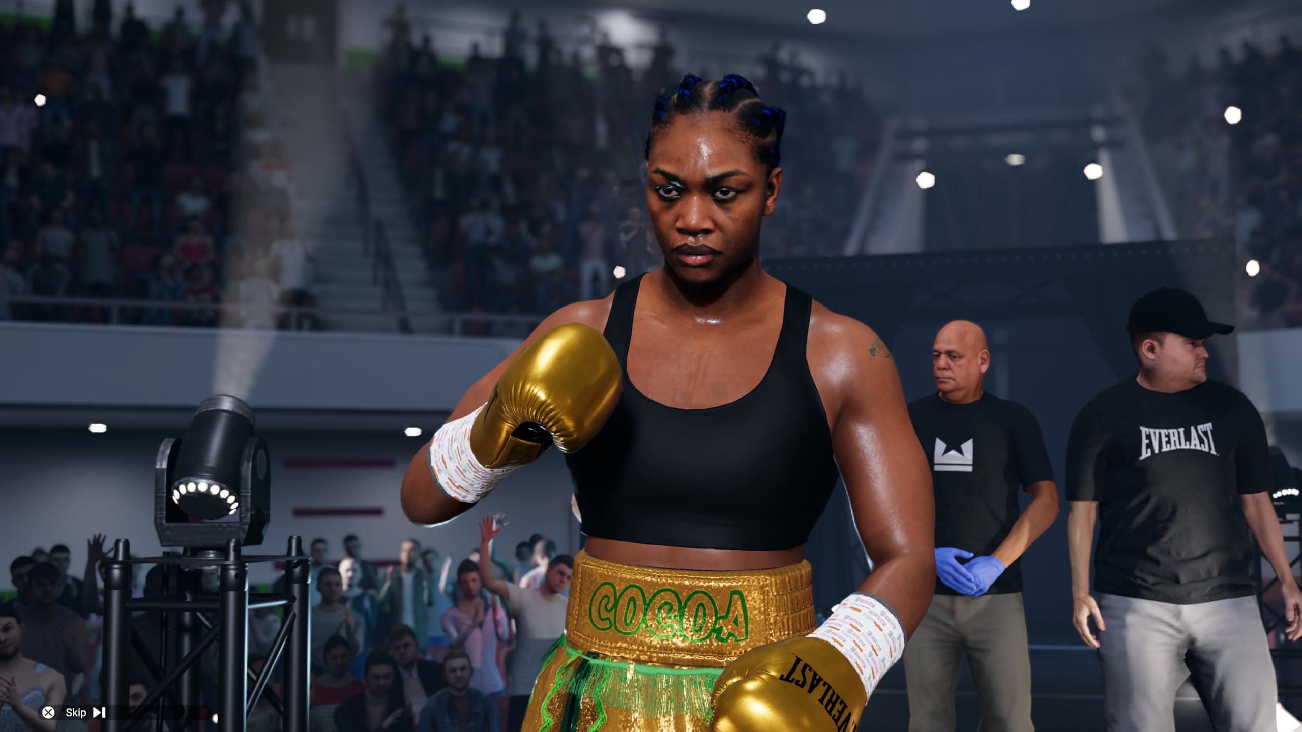 Undisputed - PlayStation 5