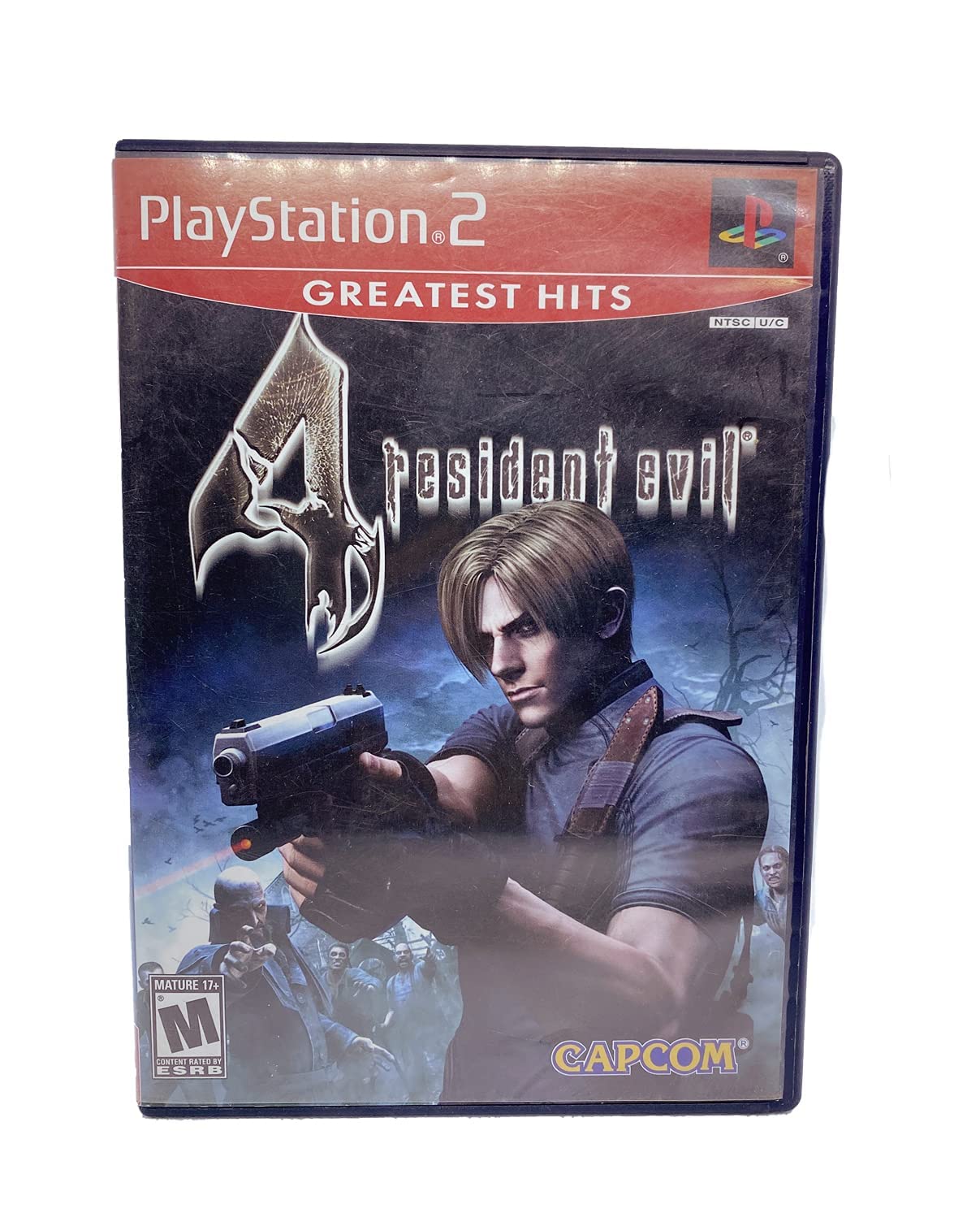 Resident Evil 4 (Greatest Hits) - PlayStation 2