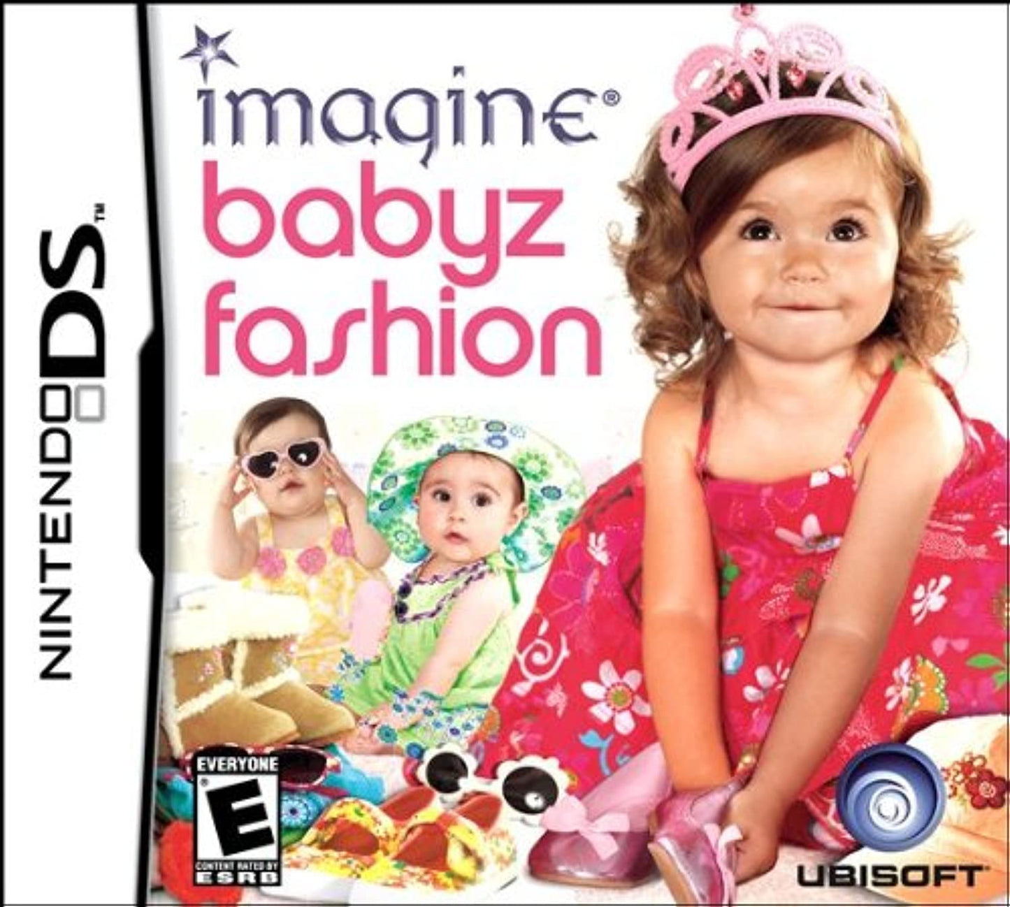 Imagine Babyz Fashion - Nintendo DS