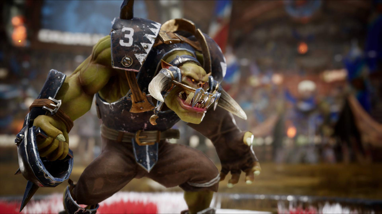 Blood Bowl 3: Brutal Edition - PlayStation 4