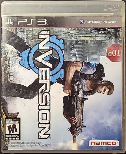 Inversion - PlayStation 3