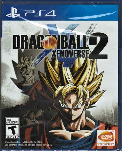 Dragon Ball Xenoverse 2 (Standard Edition) - PlayStation 4