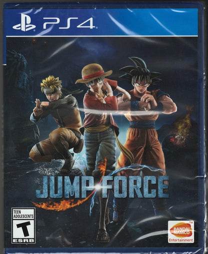 Jump Force: Standard Edition - PlayStation 4