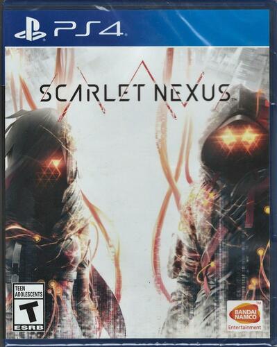 Scarlet Nexus - PlayStation 4