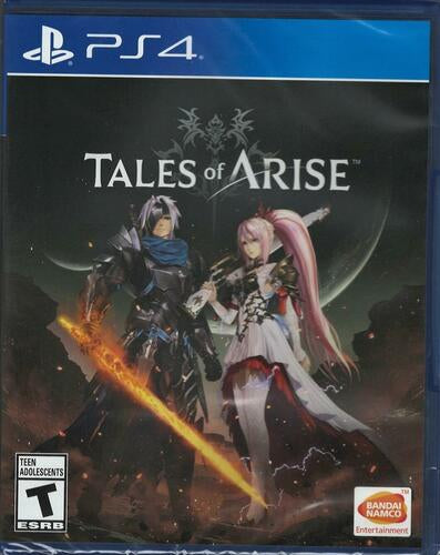 Tales of Arise - PlayStation 4