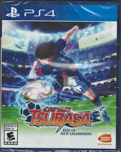 Captain Tsubasa: Rise of New Champions - PlayStation 4