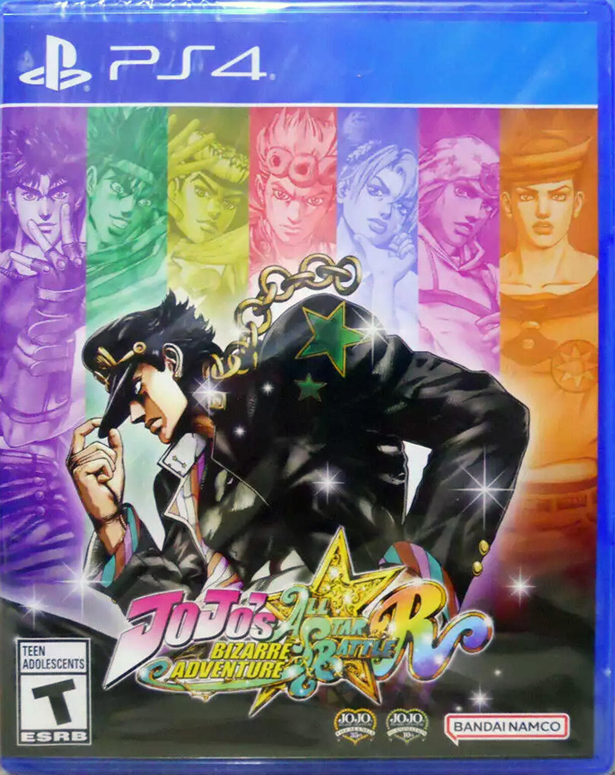 JoJo’s Bizarre Adventure: All-Star Battle R - PlayStation 4