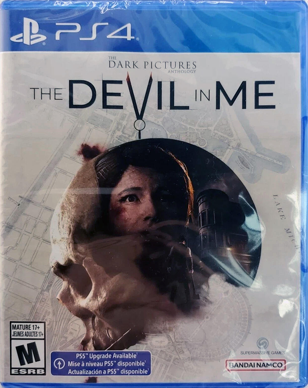 The Dark Pictures Anthology: The Devil in Me - PlayStation 4