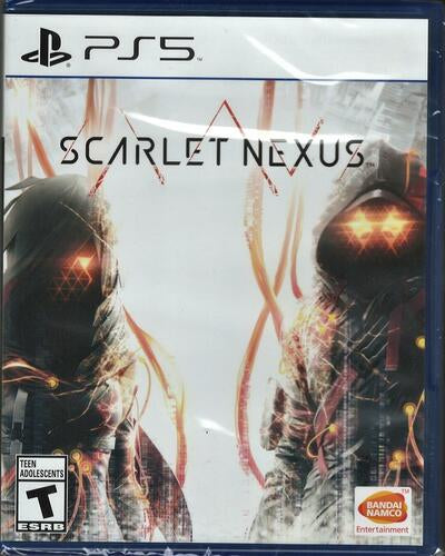 Scarlet Nexus - PlayStation 5