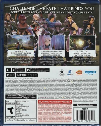 Tales of Arise - PlayStation 5