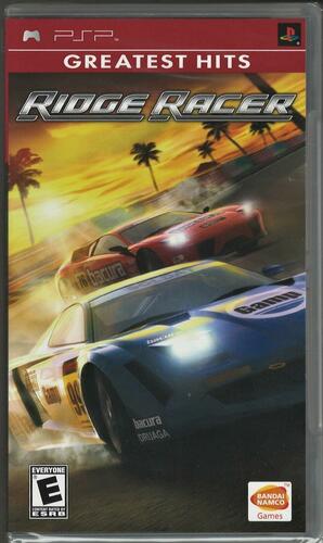 Ridge Racer - Sony PSP