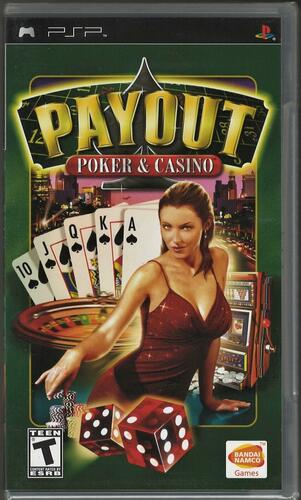 Payout Poker and Casino - PlayStation Portable