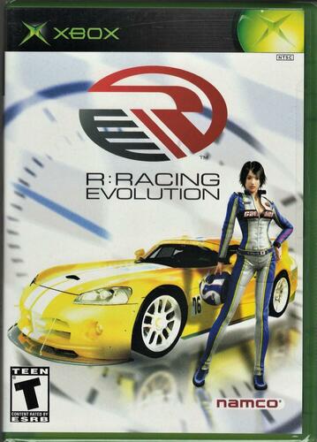 R: Racing Evolution - Xbox