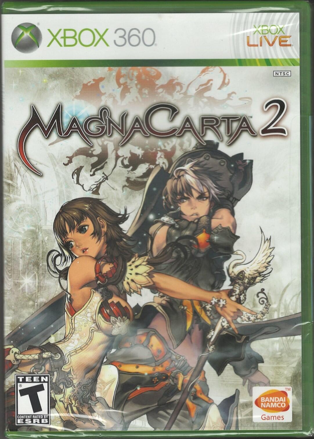 Magna Carta 2 - Xbox 360