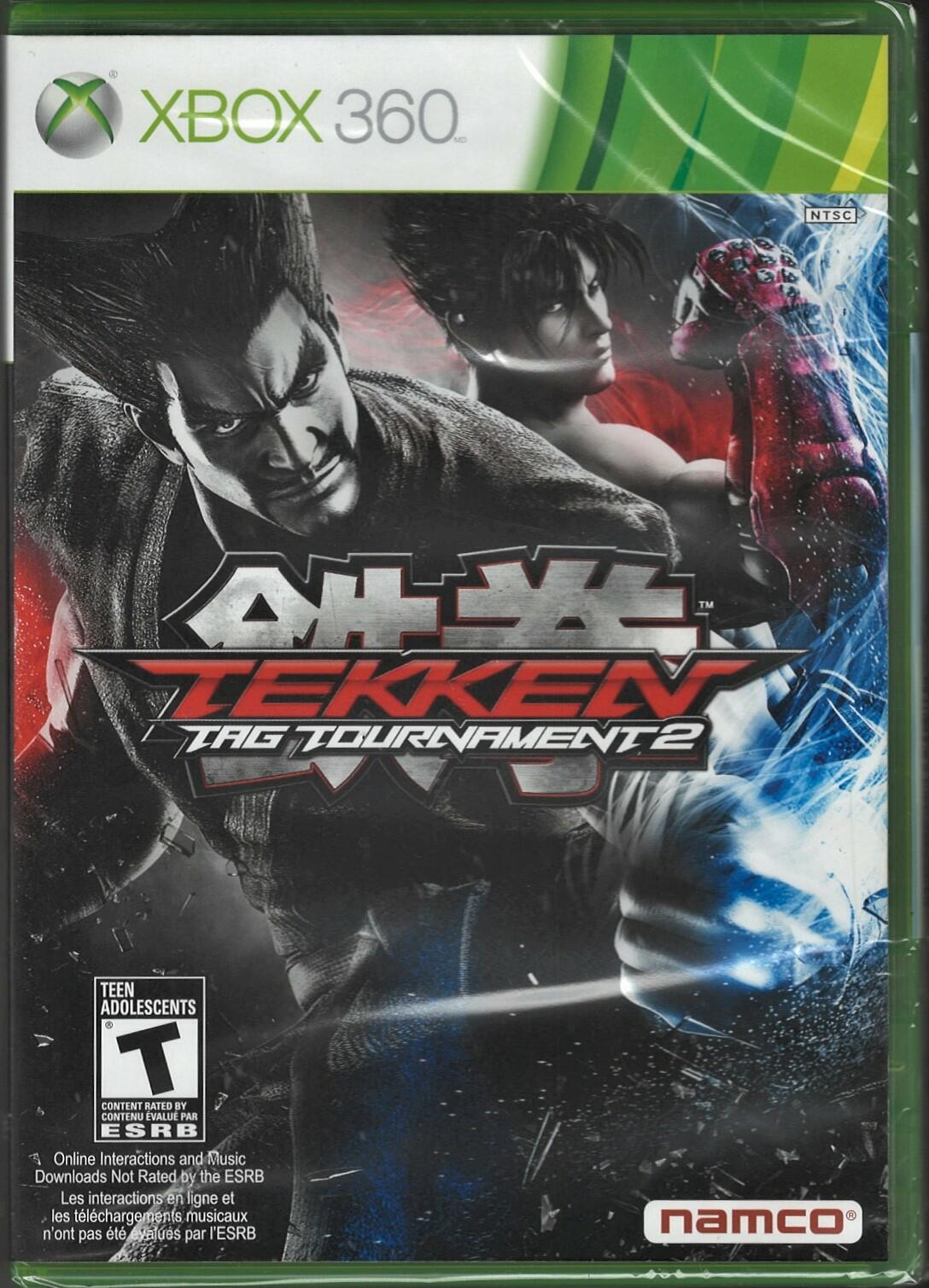 Tekken Tag Tournament 2 - Xbox 360