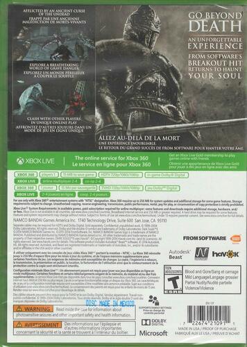 Dark Souls 2 - Xbox 360