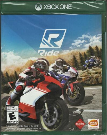 Ride (Trilingual) - Xbox One