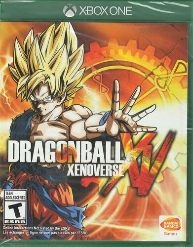 Dragon Ball Xenoverse - Xbox One