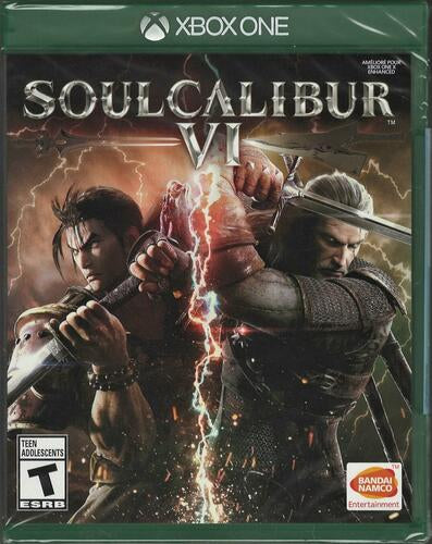 SOUL CALIBUR VI: Standard Edition - Xbox One