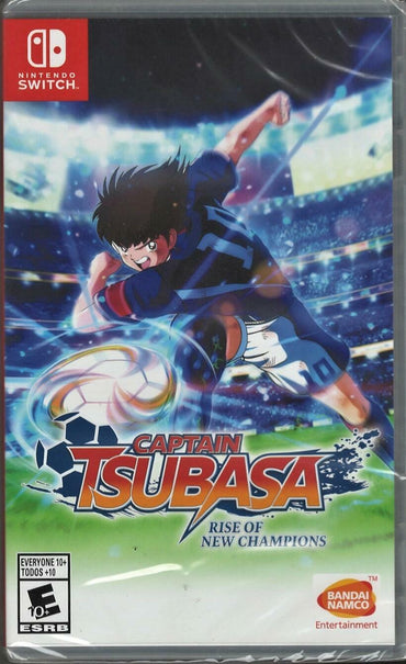 Captain Tsubasa: Rise of New Champions - Nintendo Switch