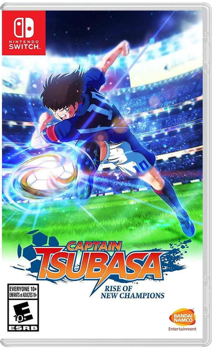 Captain Tsubasa: Rise of New Champions - Nintendo Switch