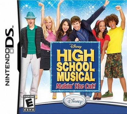 High School Musical: Making the Cut - Nintendo DS