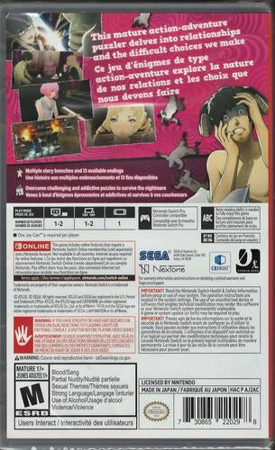 Catherine: Full Body - Nintendo Switch