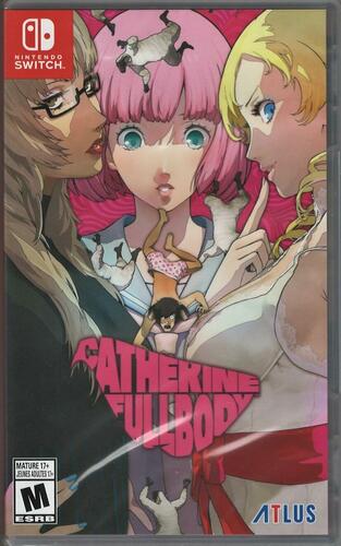 Catherine: Full Body - Nintendo Switch