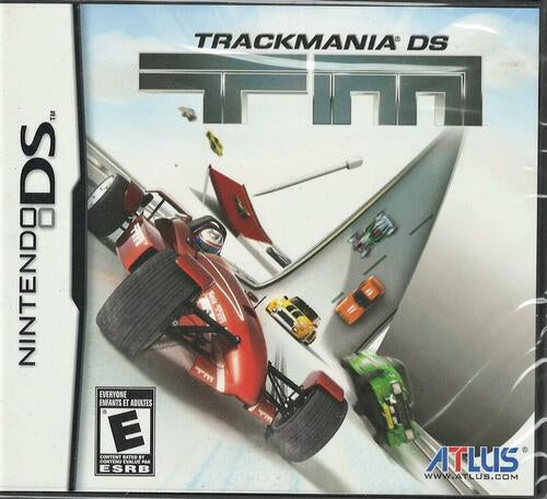 Trackmania - Nintendo DS