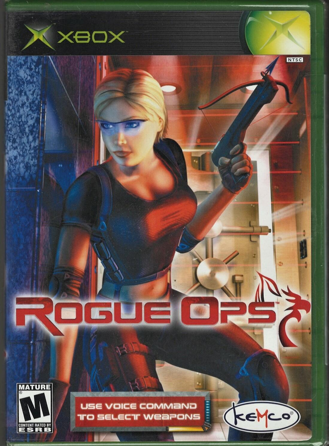 Rogue Ops - Xbox