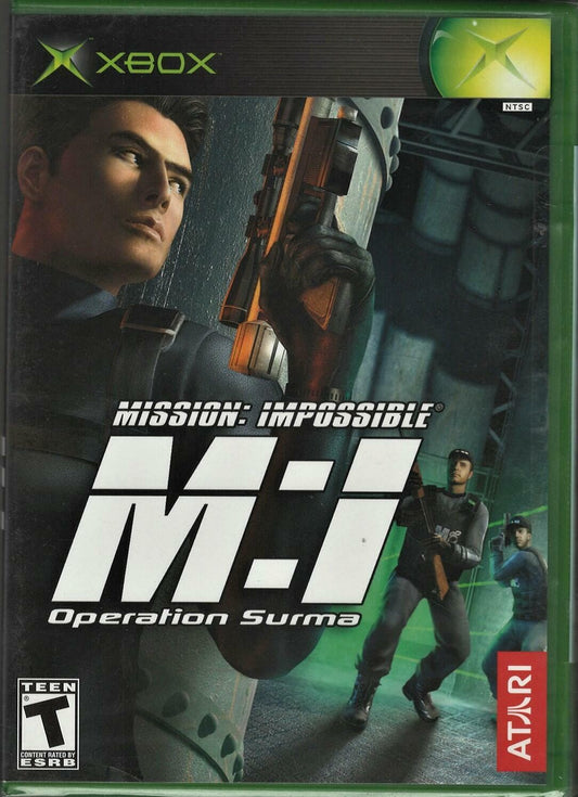 Mission: Impossible Operation Surma - Xbox