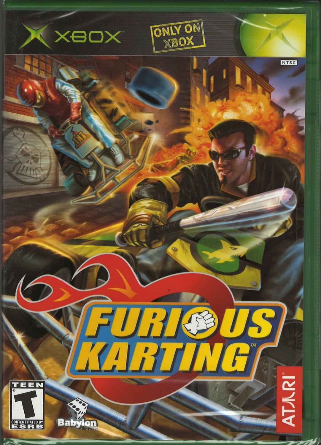 Furious Karting - Xbox